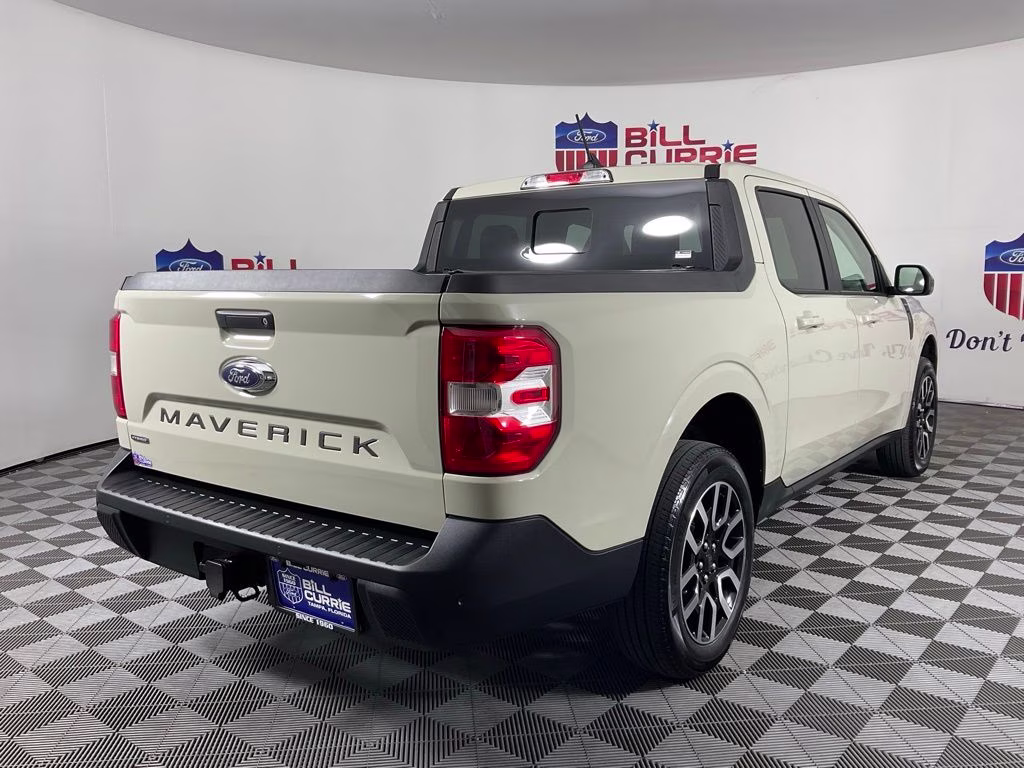 2024 Terrain Ford Maverick Lariat FWD Truck