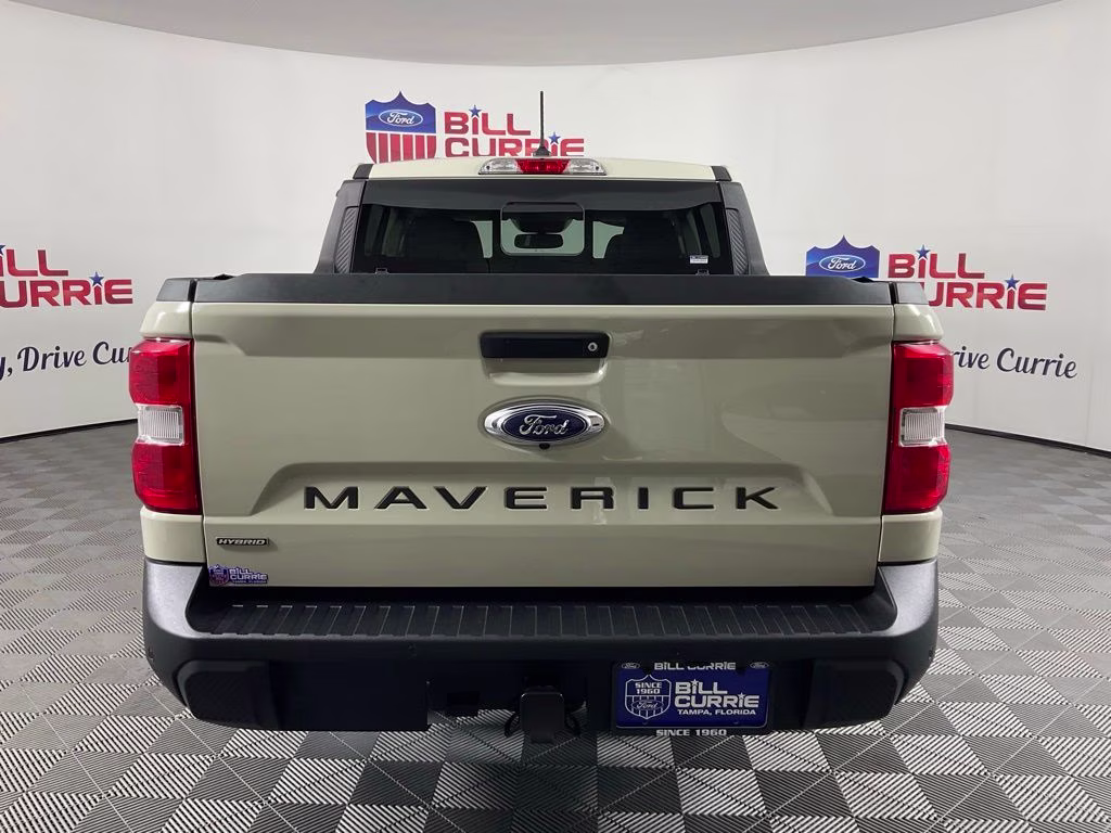 2024 Terrain Ford Maverick Lariat FWD Truck