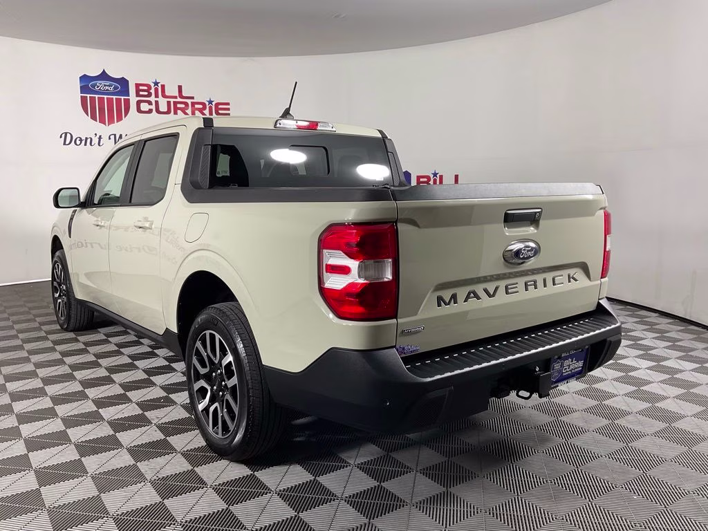 2024 Terrain Ford Maverick Lariat FWD Truck