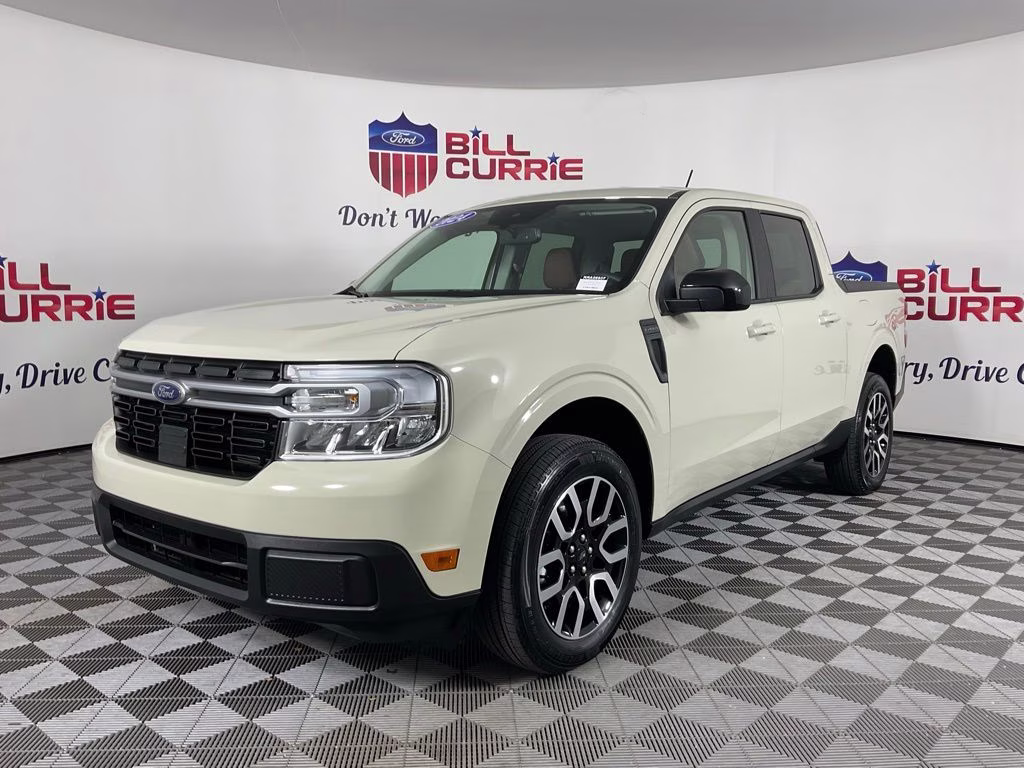 2024 Terrain Ford Maverick Lariat FWD Truck