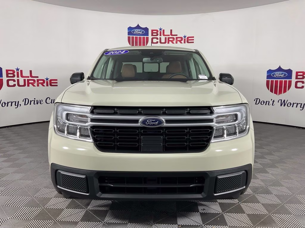 2024 Terrain Ford Maverick Lariat FWD Truck