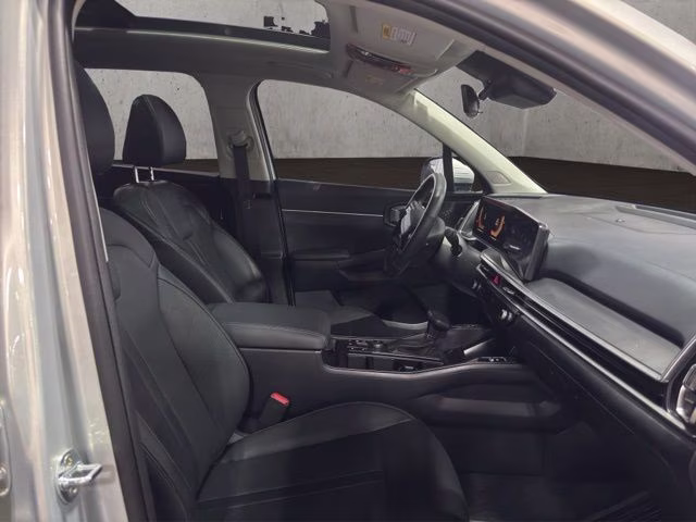 2026 Ivory Silver Kia Sorento S AWD SUV