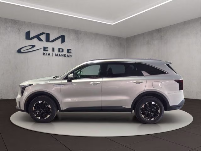 2026 Ivory Silver Kia Sorento S AWD SUV