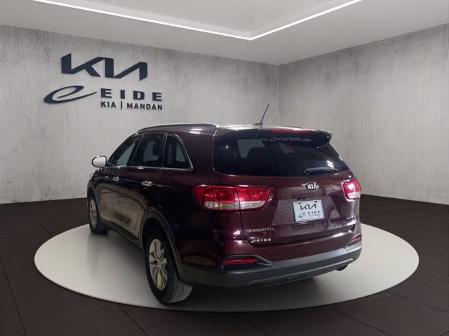 2018 Sangria Kia Sorento LX AWD SUV