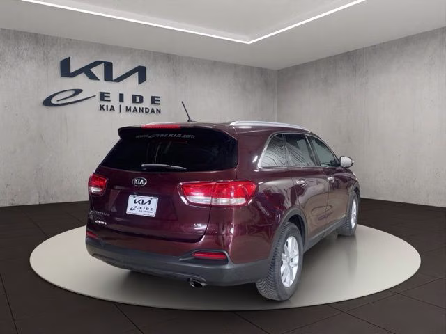 2018 Sangria Kia Sorento LX AWD SUV
