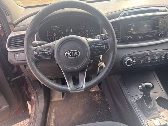 2018 Sangria Kia Sorento LX AWD SUV