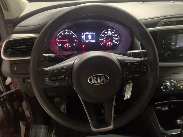 2018 Sangria Kia Sorento LX AWD SUV