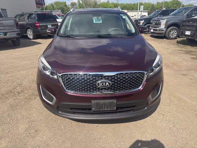 2018 Sangria Kia Sorento LX AWD SUV