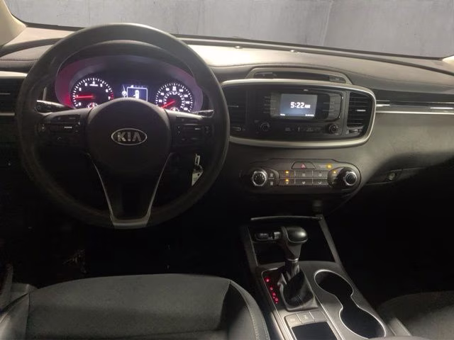 2018 Sangria Kia Sorento LX AWD SUV
