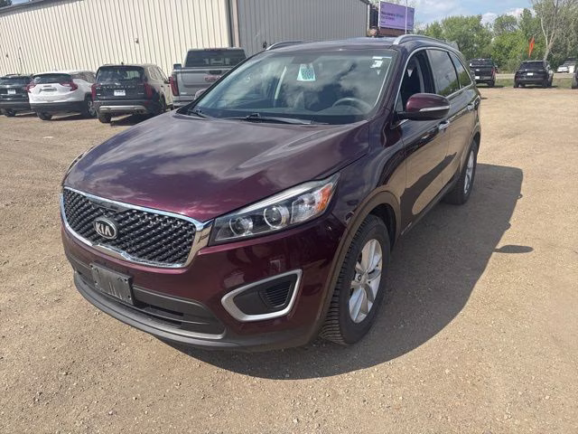 2018 Sangria Kia Sorento LX AWD SUV