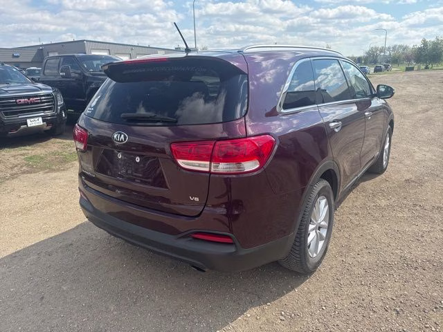 2018 Sangria Kia Sorento LX AWD SUV