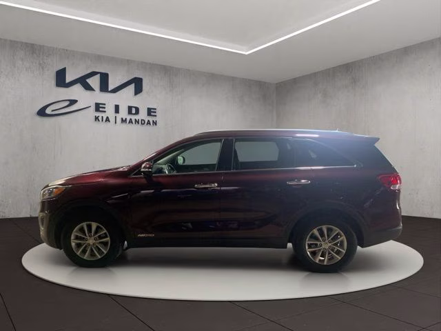 2018 Sangria Kia Sorento LX AWD SUV
