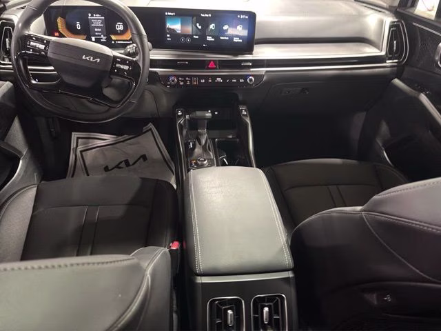 2026 Ivory Silver Kia Sorento S AWD SUV