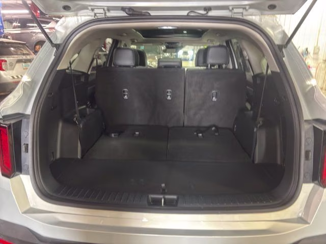 2026 Ivory Silver Kia Sorento S AWD SUV