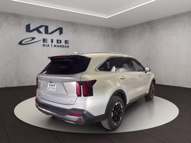 2026 Ivory Silver Kia Sorento S AWD SUV
