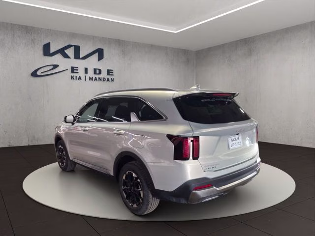 2026 Ivory Silver Kia Sorento S AWD SUV