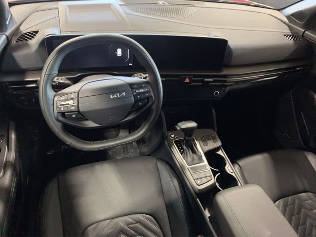 2026 Runway Red Kia Sportage X-Line AWD SUV