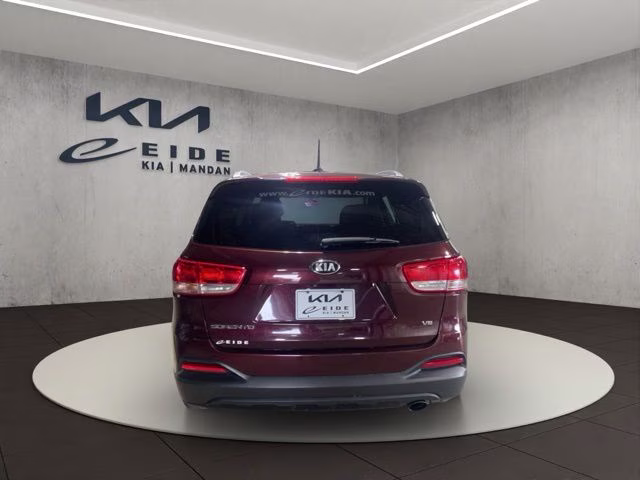2018 Sangria Kia Sorento LX AWD SUV