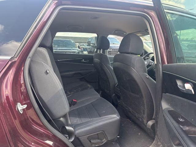 2018 Sangria Kia Sorento LX AWD SUV