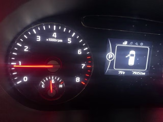 2018 Sangria Kia Sorento LX AWD SUV