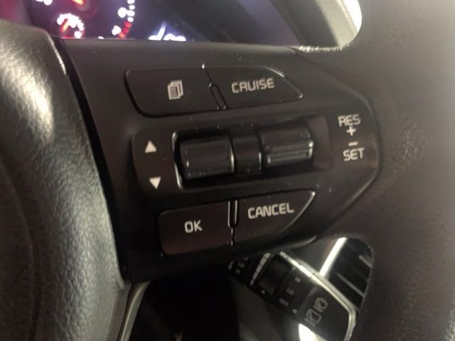 2018 Sangria Kia Sorento LX AWD SUV