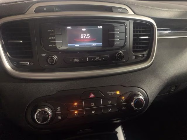 2018 Sangria Kia Sorento LX AWD SUV