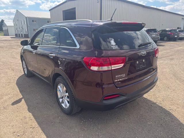 2018 Sangria Kia Sorento LX AWD SUV