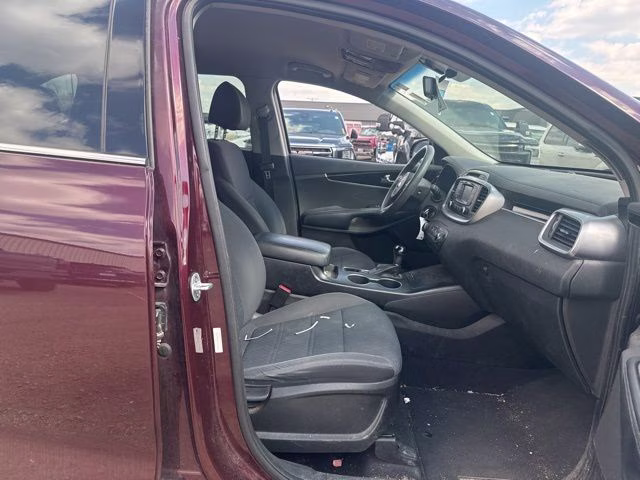 2018 Sangria Kia Sorento LX AWD SUV