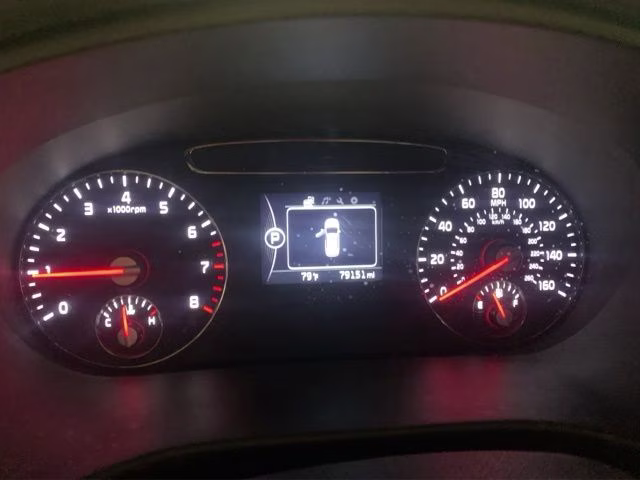 2018 Sangria Kia Sorento LX AWD SUV