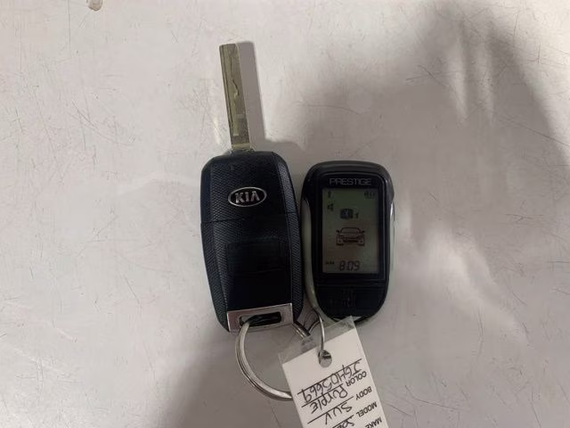 2018 Sangria Kia Sorento LX AWD SUV