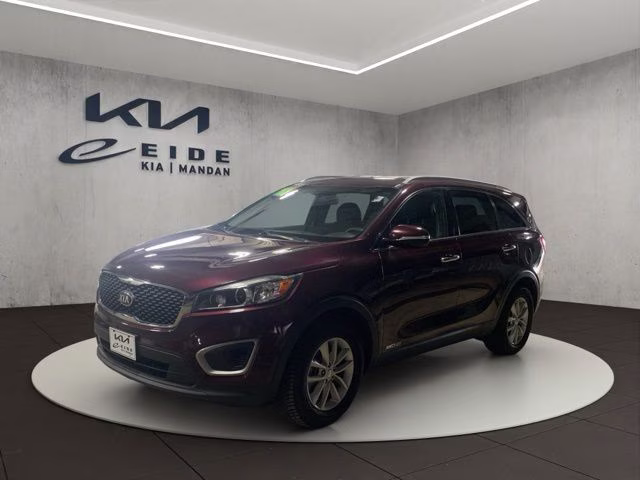2018 Sangria Kia Sorento LX AWD SUV