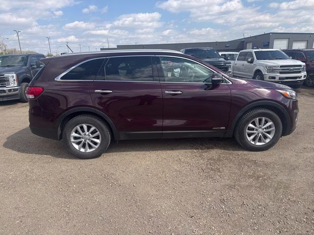 2018 Sangria Kia Sorento LX AWD SUV