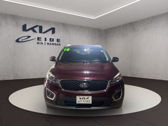 2018 Sangria Kia Sorento LX AWD SUV