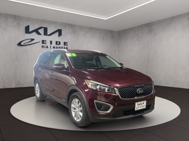 2018 Kia Sorento LX V6 AT 4WD's photo
