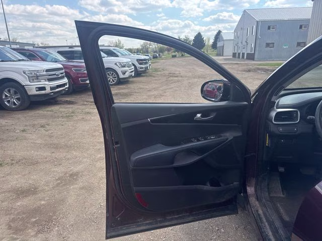 2018 Sangria Kia Sorento LX AWD SUV