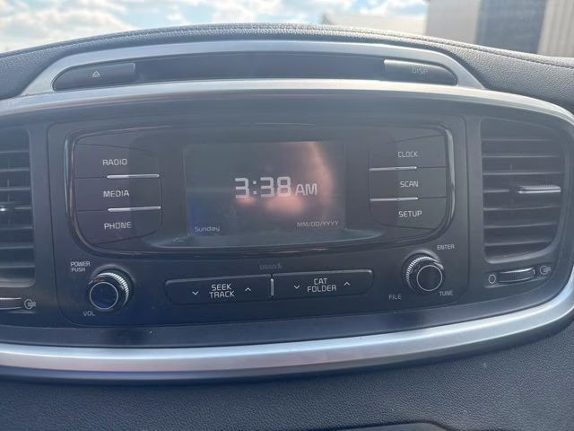 2018 Sangria Kia Sorento LX AWD SUV