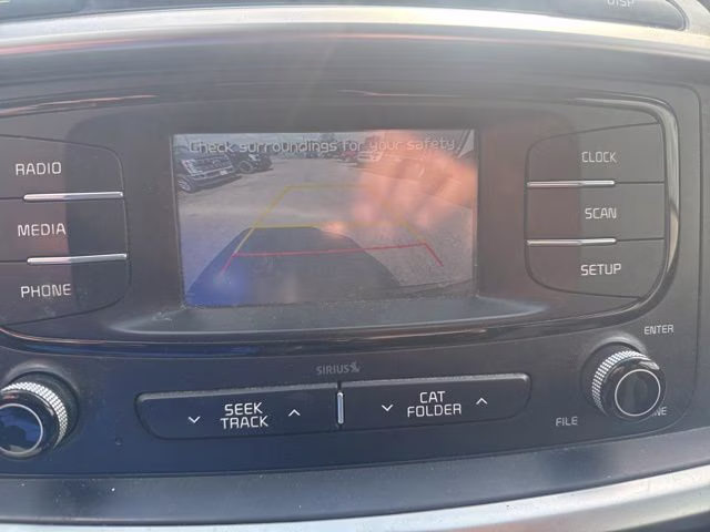 2018 Sangria Kia Sorento LX AWD SUV
