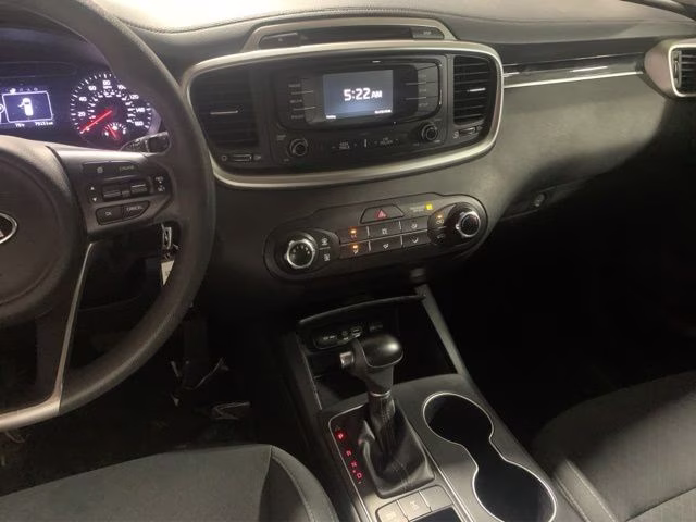 2018 Sangria Kia Sorento LX AWD SUV