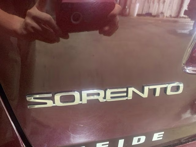 2018 Sangria Kia Sorento LX AWD SUV