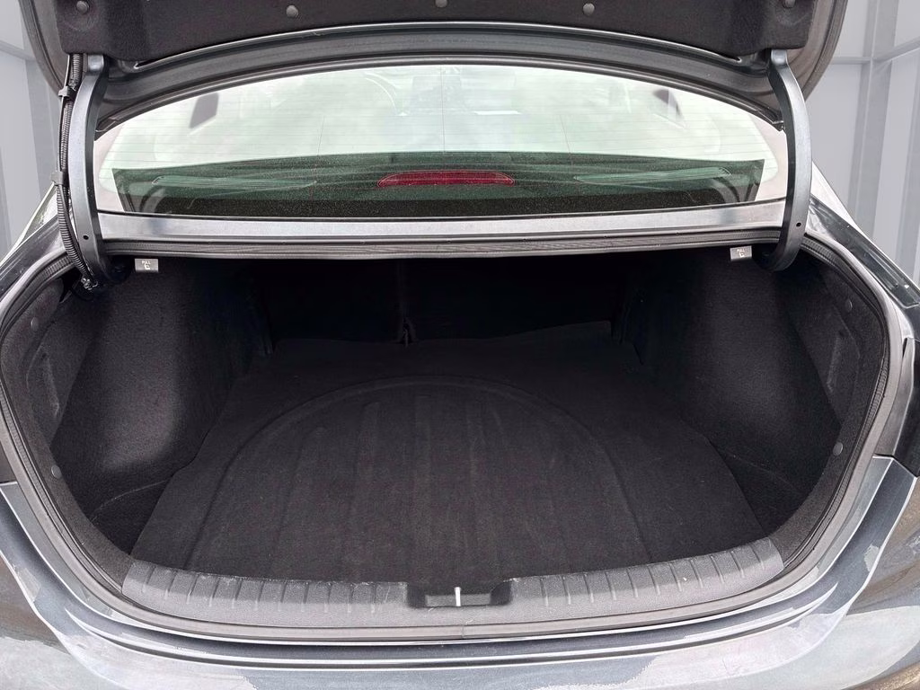2023 Gravity Gray Kia Forte LXS FWD Sedan