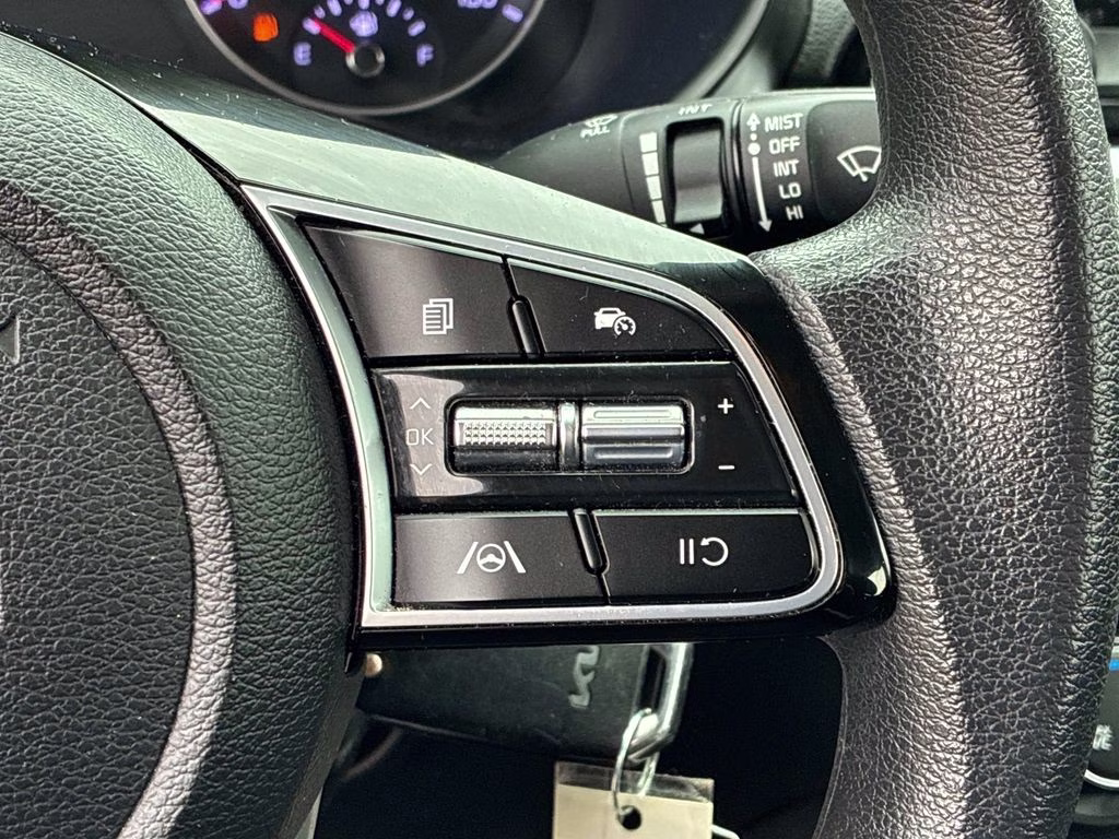 2023 Gravity Gray Kia Forte LXS FWD Sedan