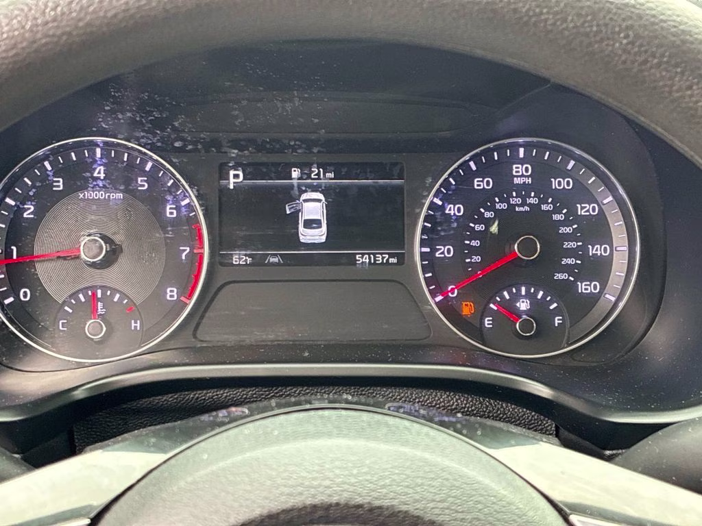 2023 Gravity Gray Kia Forte LXS FWD Sedan