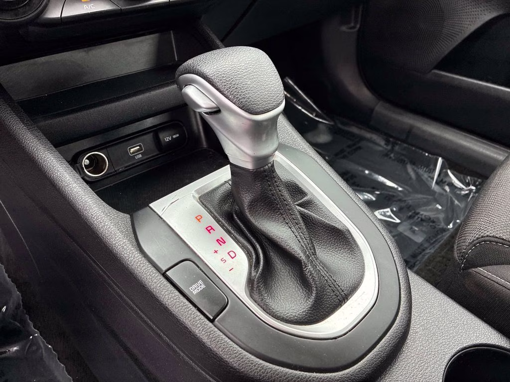 2023 Gravity Gray Kia Forte LXS FWD Sedan