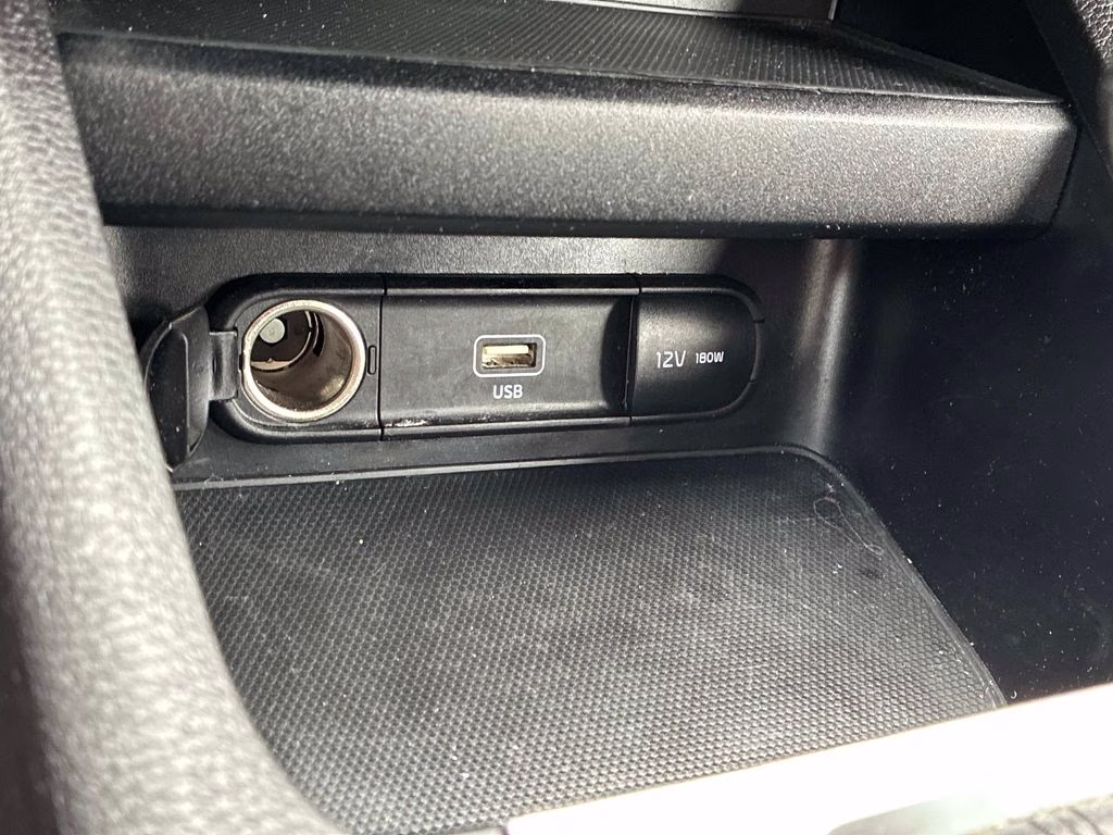 2023 Gravity Gray Kia Forte LXS FWD Sedan