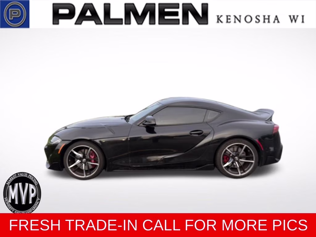 2022 Nocturnal Toyota Supra 3.0 RWD Coupe
