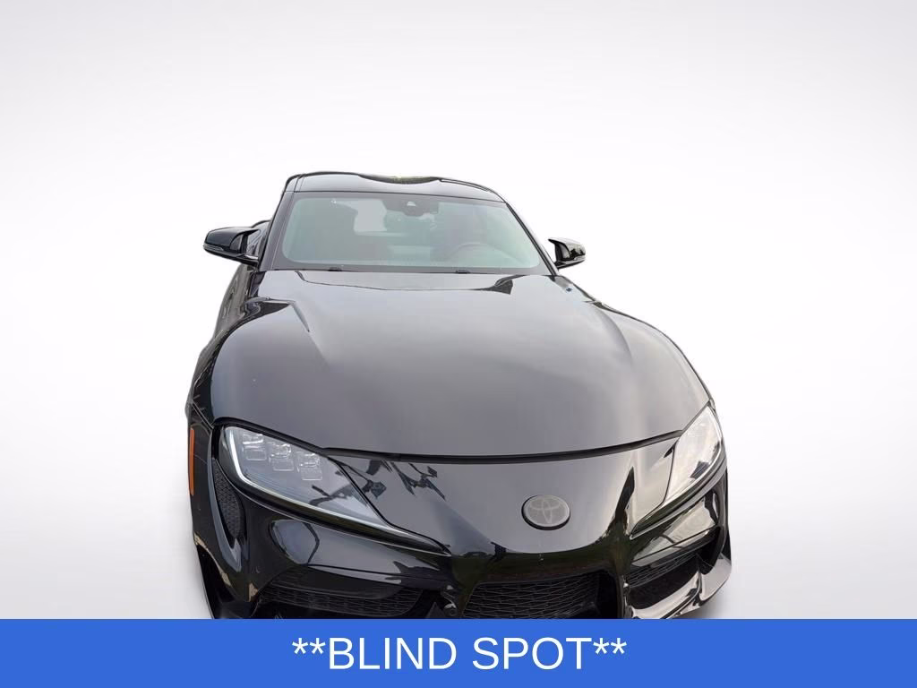 2022 Nocturnal Toyota Supra 3.0 RWD Coupe