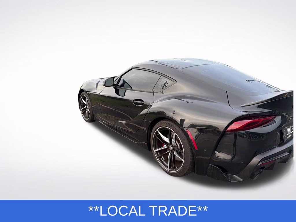 2022 Nocturnal Toyota Supra 3.0 RWD Coupe