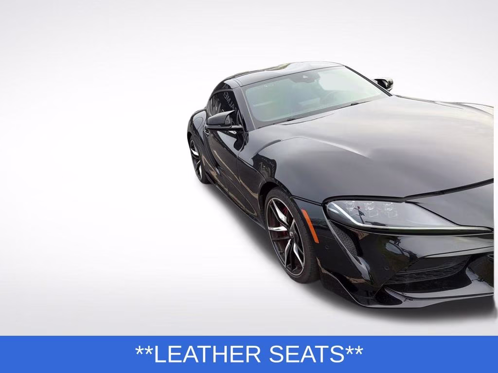 2022 Nocturnal Toyota Supra 3.0 RWD Coupe