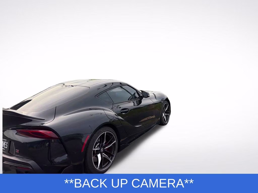 2022 Nocturnal Toyota Supra 3.0 RWD Coupe