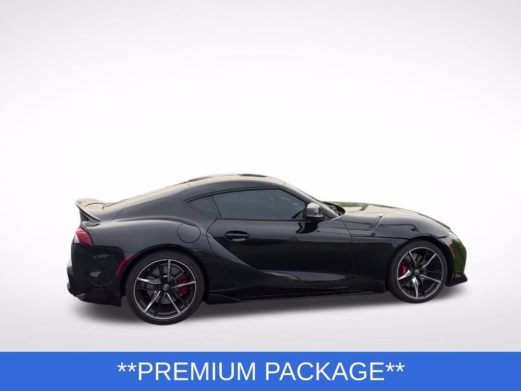 2022 Nocturnal Toyota Supra 3.0 RWD Coupe